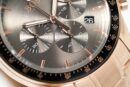 Hugo Boss Men's Watch Chronograph Trophy Rose Gold - HB1513632
